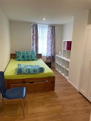 1 Zimmer zu vermieten