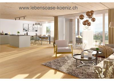 3.5 Zimmer zu vermieten