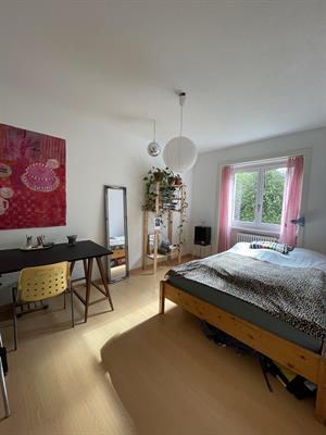 1 Zimmer zu vermieten