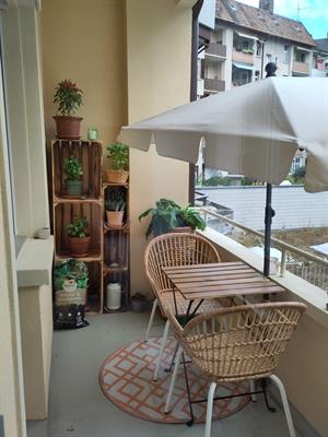 2 Zimmer zu vermieten